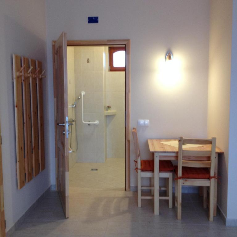 Kis apartman