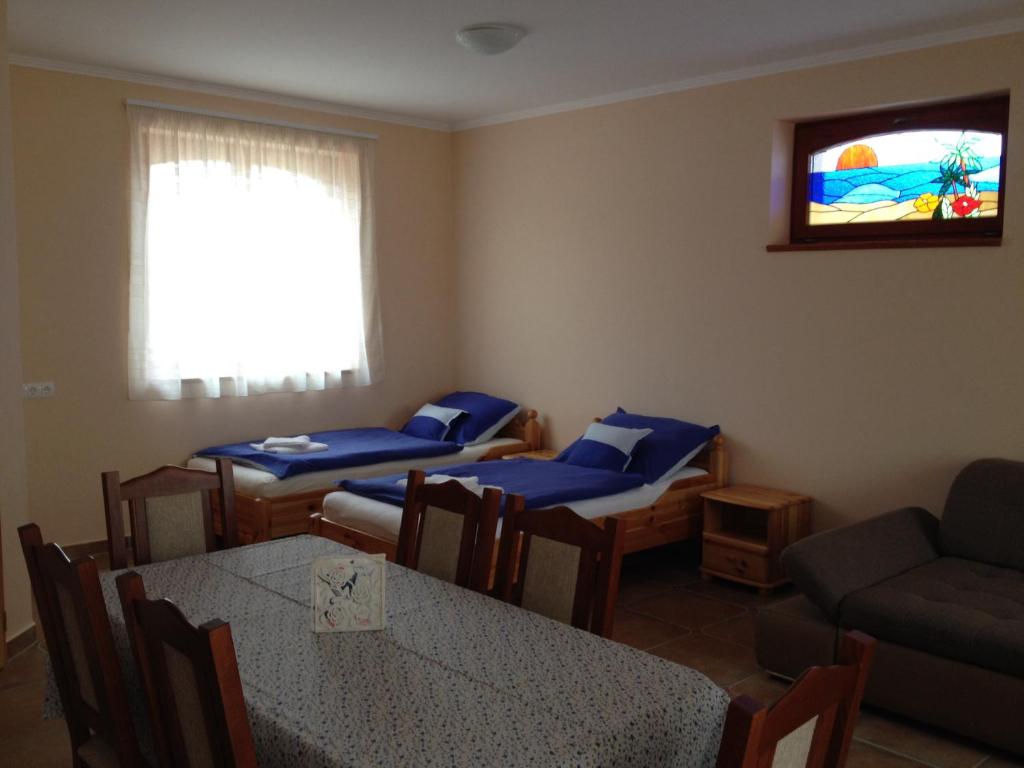Nagy apartman