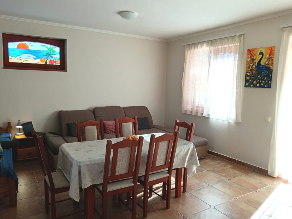 Nagy apartman